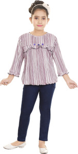 Flipkart jeans top for girl shopping shop