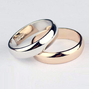 Round simple on sale ring