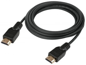 DRMS STORE 15 Meter HDMI Cable Male To Male HDMI 15 m HDMI Cable(Compatible with computer, laptop, projector, Tv, Black)
