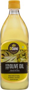 DiSano Extra Light Olive Oil Plastic Bottle