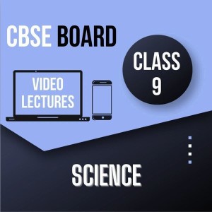 Study At Home CBSE Class 9 - Science (Physics + Chemistry + Biology) | Video Lecture(Pendrive)