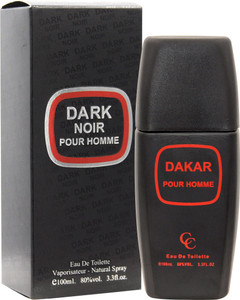 Dark noir outlet cologne set