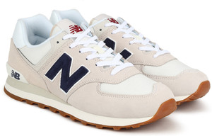 Buy New Balance 574 Sneakers For Men Online at Best Price