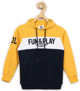 Hoodie sweater for boys discount