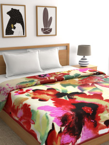 Raymond double shop layer blanket