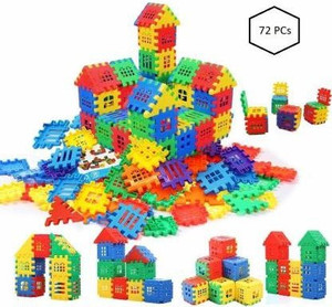 Flipkart building blocks on sale