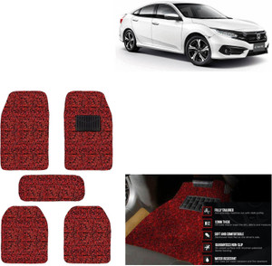 2018 honda civic hatchback floor sales mats
