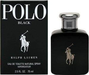 Buy POLO BLACK Eau de Toilette 75 ml Online In India Flipkart