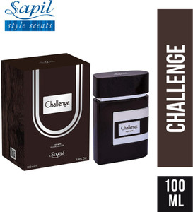 Buy Sapil Challenge EDP for Men 100ml Eau de Parfum 100 ml