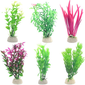 Venus Aqua Aquarium Decoration Artificial Plant for Fish Tank DIY
