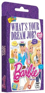 Barbie cheap game set