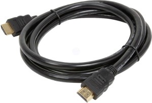 swaggers 10 Meter HDMI Male to HDMI Male Cable 10 m HDMI Cable(Compatible with Computers, Laptops, Monitors, Projectors, LED, LCD, Black)