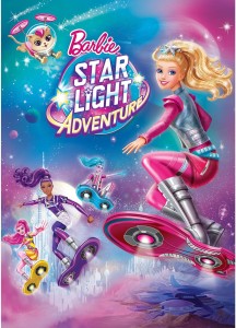 Barbie starlight adventure in hindi on sale