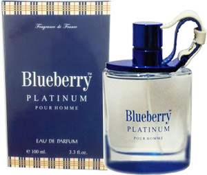 Buy BLUEBERRY 1 PLATINUM POUR HOME 100ml Perfume 100 ml Online In India Flipkart