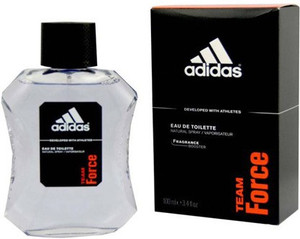 Adidas team force hot sale eau de toilette
