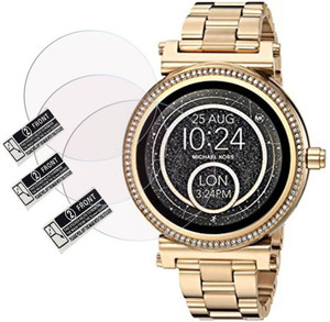 TODO DEALS Screen Guard for MICHAEL KORS ACCESS SOFIE MKT5020