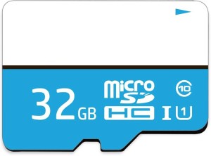 Shop New HP U1 32 GB MicroSDHC Class 10 100 MB/s  Memory Card