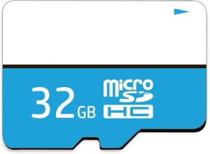 Shop New HP (With MicroSD Adapter) 32 GB MicroSDHC Class 10 100 MB/s  Memory Card