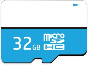 Shop New HP 32 GB MicroSDHC Class 10 100 MB/s  Memory Card