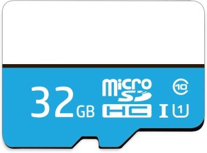 Shop New HP U1 32 GB MicroSDXC Class 10 100 MB/s  Memory Card