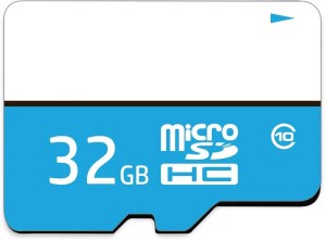Shop New HP High Speed Data Transfer 32 GB MicroSDXC UHS Class 1 100 MB/s  Memory Card
