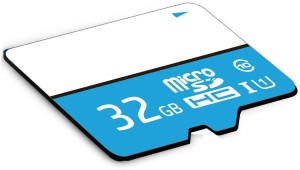 Shop New HP UHS-I U1 (With MicroSD Adapter) 32 GB MicroSD Card UDMA 7 100 MB/s  Memory Card