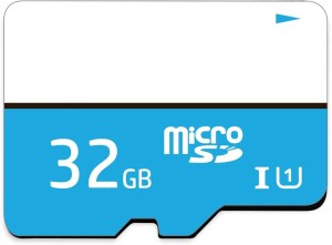 Shop New HP U1 32 GB MicroSDHC UDMA 7 100 MB/s  Memory Card