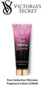 Victoria s Secret Pure Seduction Shimmer Body lotion 236ml Price