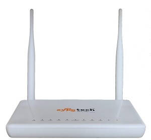 Syrotech SY-G/EPON-1110-WDONT 300 Mbps Router(White, Single Band)