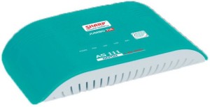 sharp vision AS 111 Access Point(Green)