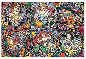 KAXA Kimily Diy Paint by Numbers for Adults Kids Disney Paint by Numbers  Diy Painting Disney Princess Acrylic Paint by Number - Kimily Diy Paint by  Numbers for Adults Kids Disney Paint