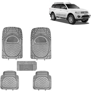 Mitsubishi pajero sport on sale rubber floor mats