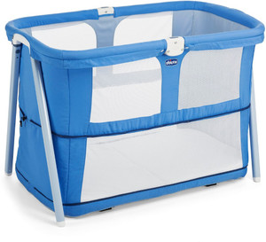 Lullago zip crib best sale