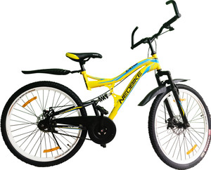 NIOBIKE Kruise without Gear 26 T Hybrid Cycle City Bike Price in India Buy NIOBIKE Kruise without Gear 26 T Hybrid Cycle City Bike online at Flipkart