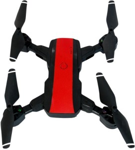 Thelharsa Toys ThelharsaToys V-18 Sky Phantom Foldable remote control Selfie Drone - WiFi Dual Camera Drone