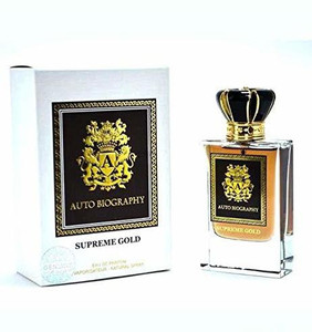 Buy Paris Corner Auto Biography Supreme Gold Eau de Parfum 50 ml Online In India Flipkart