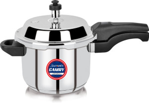 CDM SOLITAIRE 5 L Induction Bottom Pressure Cooker Price in India
