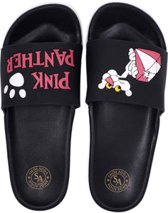 Pink panther slippers online online