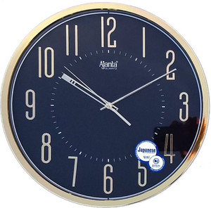 AJANTA Analog 30 cm X 30 cm Wall Clock Price in India Buy AJANTA Analog 30 cm X 30 cm Wall Clock online at Flipkart