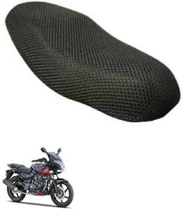 Nrv Creation UNQ MESH BSC A89 Single Bike Seat Cover For