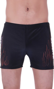Chkokko Graphic Print Boys Swimsuit
