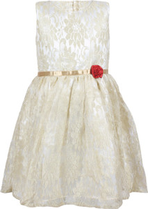 Jilax Girls Midi Knee Length Party Dress Price in India Buy Jilax Girls Midi Knee Length Party Dress online at Flipkart