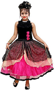 AD & AV Girl's Mini/Short Party Dress