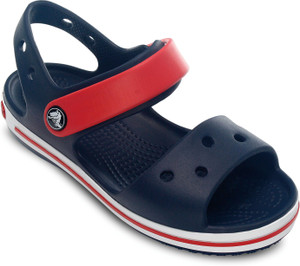 Crocs Boys & Girls Sling Back Clogs