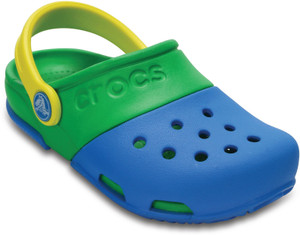 Crocs Boys & Girls Slip-on Clogs