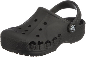 black crocs girls