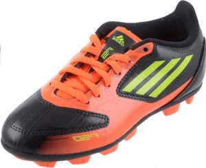 adidas boys lace football shoes