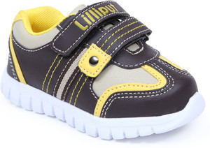 boys velcro sneakers