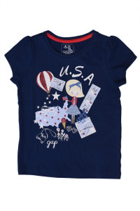 Gap girls t shirts Clearance