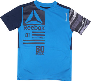 kids reebok shirts